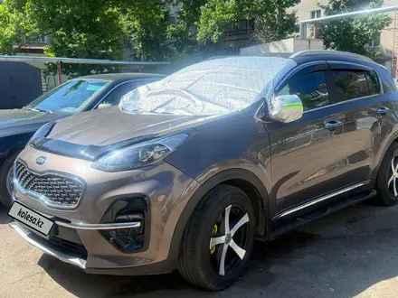 Kia Sportage 2020 года за 10 000 000 тг. в Уральск – фото 6
