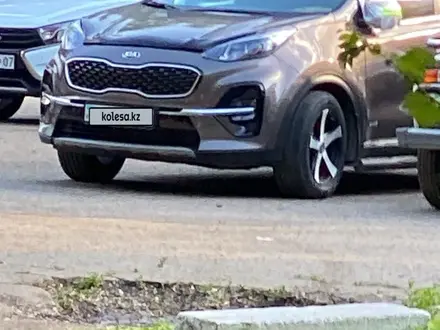 Kia Sportage 2020 года за 10 000 000 тг. в Уральск – фото 7
