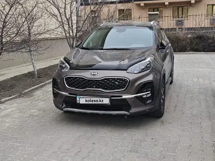 Kia Sportage 2020 года за 10 000 000 тг. в Уральск – фото 8