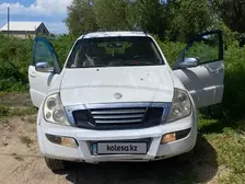 SsangYong Rexton, 2002