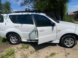 SsangYong Rexton 2002 года за 2 599 000 тг. в Алматы – фото 2
