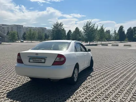 Toyota Camry 2003 года за 3 999 000 тг. в Алматы – фото 11