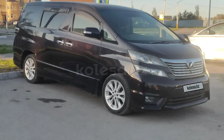 Toyota Vellfire 2008 годаүшін6 000 000 тг. в Костанай