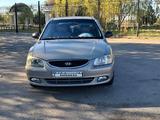 Hyundai Accent 2008 года за 3 300 000 тг. в Кызылорда – фото 2