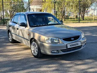 Hyundai Accent, 2008