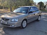 Hyundai Accent 2008 года за 3 300 000 тг. в Кызылорда – фото 3