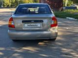 Hyundai Accent 2008 года за 3 300 000 тг. в Кызылорда – фото 5
