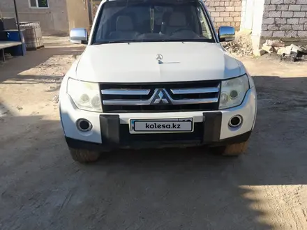 Mitsubishi Pajero 2009 года за 9 500 000 тг. в Актау – фото 2