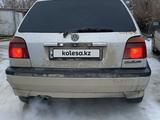 Volkswagen Golf 1993 года за 1 200 000 тг. в Костанай – фото 3