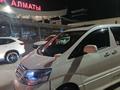 Toyota Alphard 2007 года за 9 500 000 тг. в Шымкент