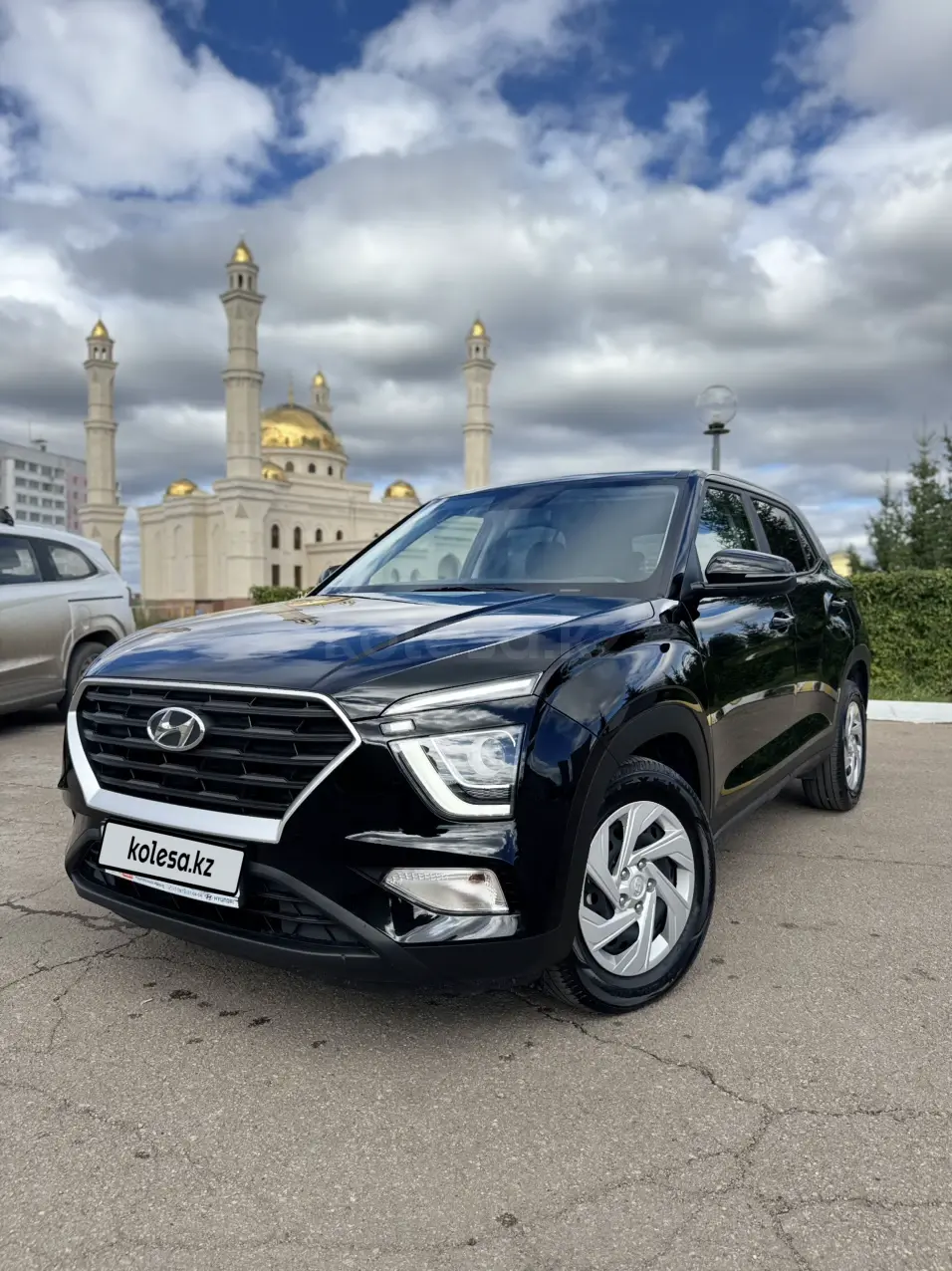 Hyundai Creta, 2022