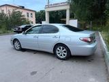 Lexus ES 300 2002 года за 3 900 000 тг. в Тараз – фото 2
