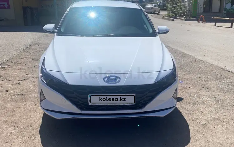 Hyundai Elantra 2023 годаүшін11 700 000 тг. в Караганда