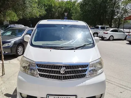 Toyota Alphard 2003 года за 6 200 000 тг. в Атырау