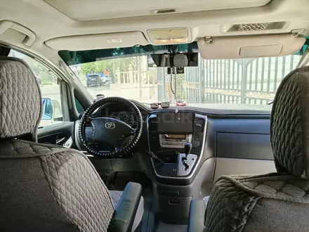 Toyota Alphard 2003 года за 6 200 000 тг. в Атырау – фото 4