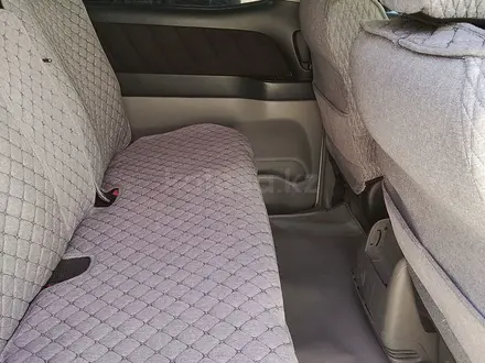Toyota Alphard 2003 года за 6 200 000 тг. в Атырау – фото 6