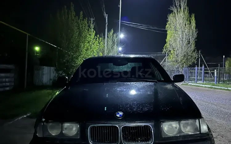 BMW 320 1993 годаүшін1 200 000 тг. в Талгар