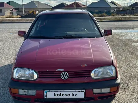 Volkswagen Golf 1992 года за 1 500 000 тг. в Шымкент