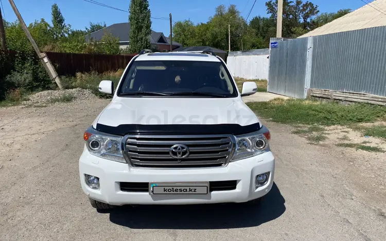 Toyota Land Cruiser 2013 года за 19 000 000 тг. в Тараз