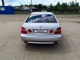 Lexus GS 300 1998 года за 3 300 000 тг. в Кокшетау – фото 2