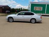 Lexus GS 300 1998 года за 3 300 000 тг. в Кокшетау – фото 3