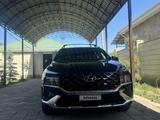 Hyundai Santa Fe 2023 года за 20 000 000 тг. в Тараз