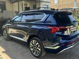 Hyundai Santa Fe 2023 годаүшін20 000 000 тг. в Тараз – фото 5