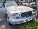 Mercedes-Benz S 320 1997 годаfor4 500 000 тг. в Алматы
