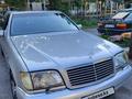 Mercedes-Benz S 320 1997 годаfor4 500 000 тг. в Алматы – фото 3