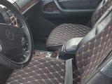 Mercedes-Benz S 320 1997 годаfor4 500 000 тг. в Алматы – фото 5