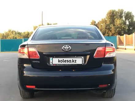 Toyota Avensis 2011 года за 6 200 000 тг. в Актобе – фото 3