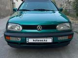 Volkswagen Golf 1992 годаүшін2 300 000 тг. в Шымкент