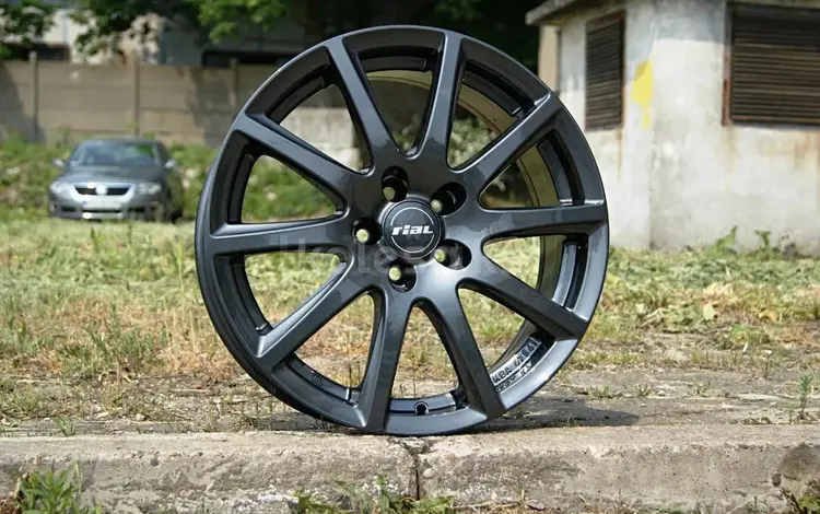 Диски Rial Milano R17 5x114.3 за 315 000 тг. в Алматы