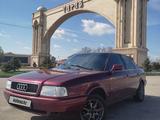 Audi 80 1991 года за 1 600 000 тг. в Шу