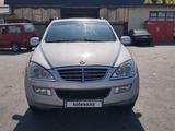 SsangYong Kyron 2013 годаүшін4 800 000 тг. в Талдыкорган