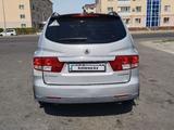 SsangYong Kyron 2013 годаүшін4 800 000 тг. в Талдыкорган – фото 3
