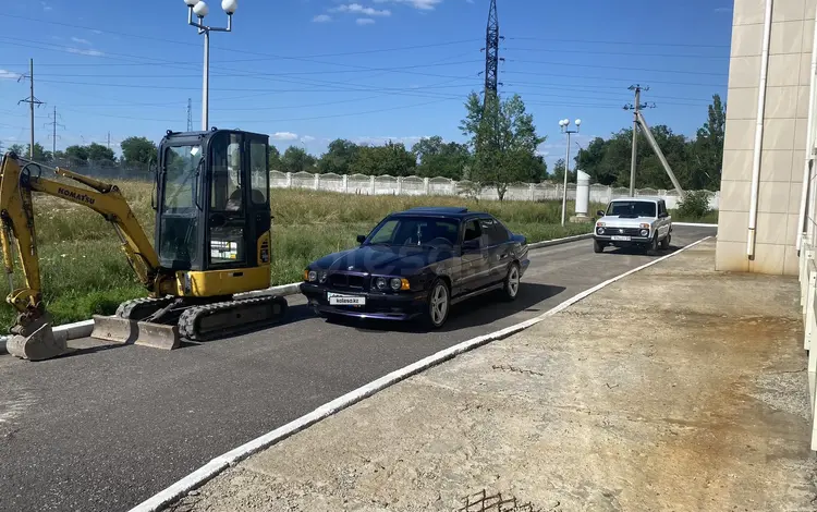 BMW 520 1994 года за 2 100 000 тг. в Караганда