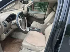 Nissan Pathfinder, 2007