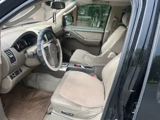 Nissan Pathfinder, 2007