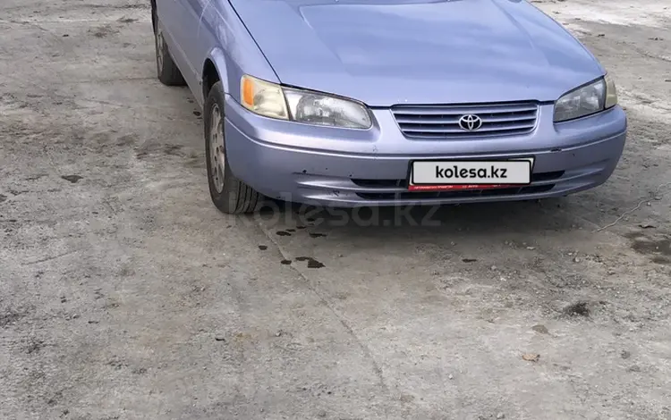 Toyota Camry 1997 года за 2 900 000 тг. в Усть-Каменогорск