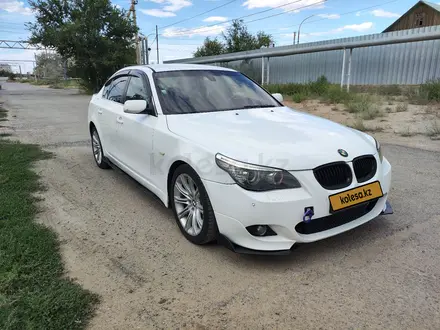 BMW 530 2007 года за 5 500 000 тг. в Байконыр – фото 6