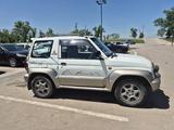 Mitsubishi Pajero Junior 1996 годаүшін2 250 000 тг. в Алматы – фото 4