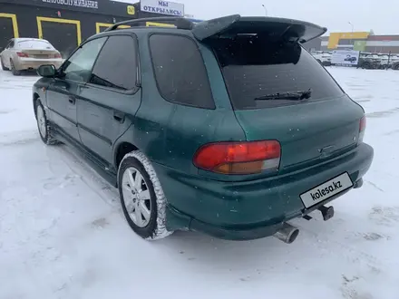 Subaru Impreza 1997 года за 2 350 000 тг. в Караганда – фото 6