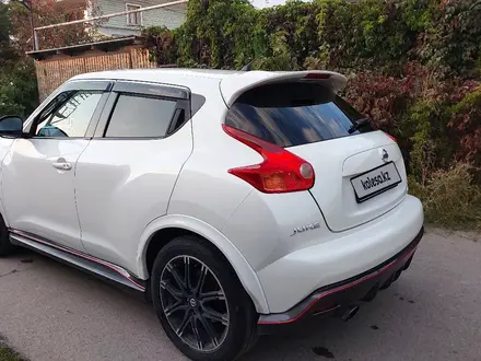 Nissan Juke 2013 года за 8 000 000 тг. в Алматы – фото 4