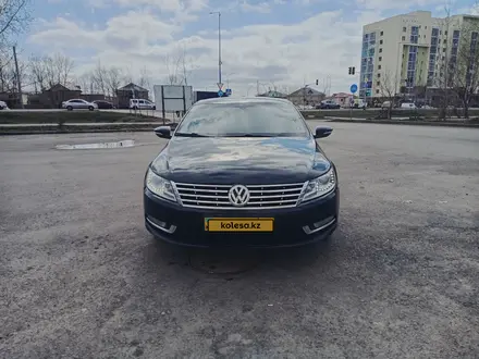 Volkswagen Passat CC 2012 года за 5 300 000 тг. в Астана – фото 2