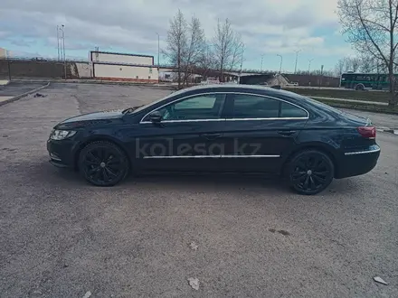 Volkswagen Passat CC 2012 года за 5 300 000 тг. в Астана – фото 5