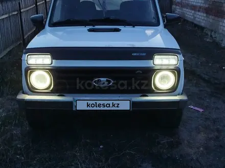 ВАЗ (Lada) Lada 2121 2014 года за 2 350 000 тг. в Костанай – фото 4