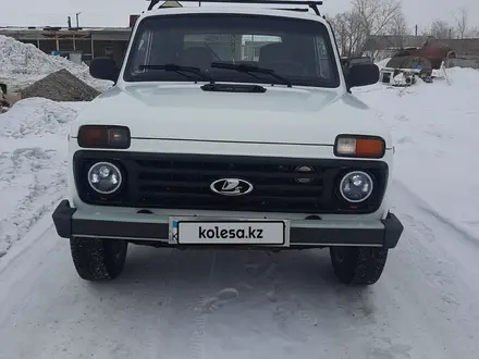 ВАЗ (Lada) Lada 2121 2014 года за 2 350 000 тг. в Костанай – фото 7