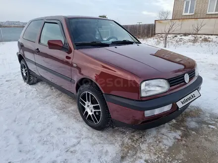 Volkswagen Golf 1993 года за 2 150 000 тг. в Караганда – фото 12