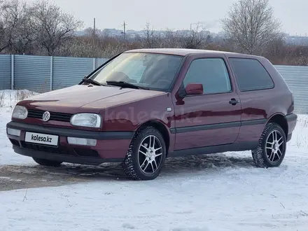 Volkswagen Golf 1993 года за 2 150 000 тг. в Караганда – фото 21